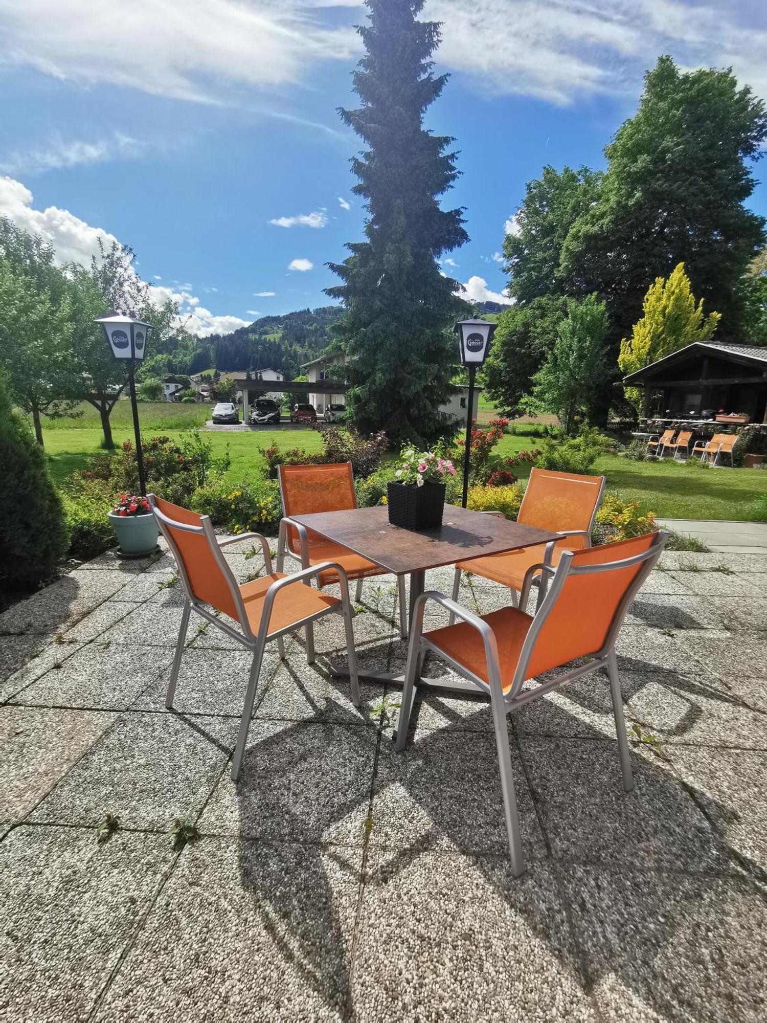 One1-Apartments Kotschach-Mauthen Экстерьер фото