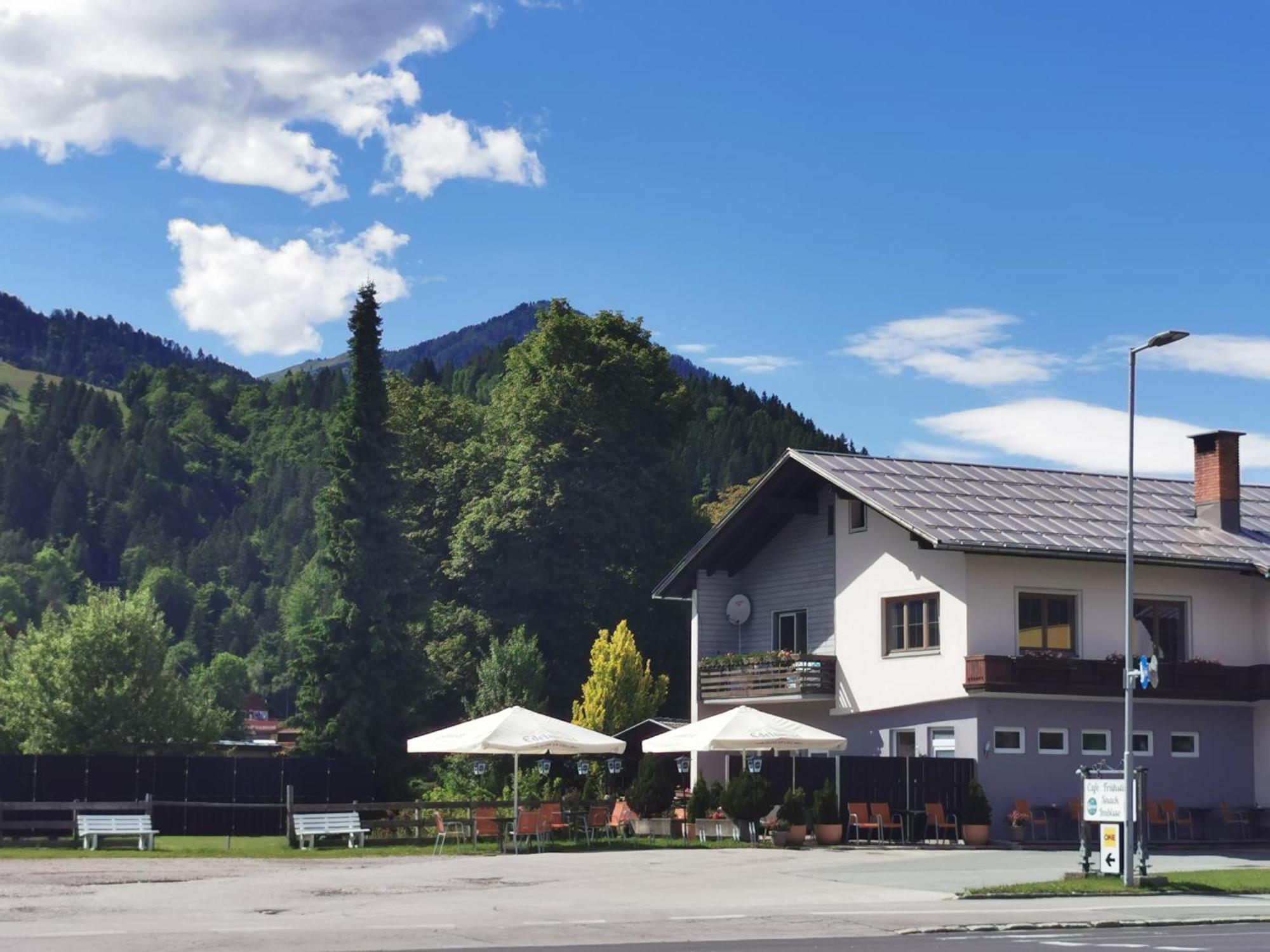 One1-Apartments Kotschach-Mauthen Экстерьер фото