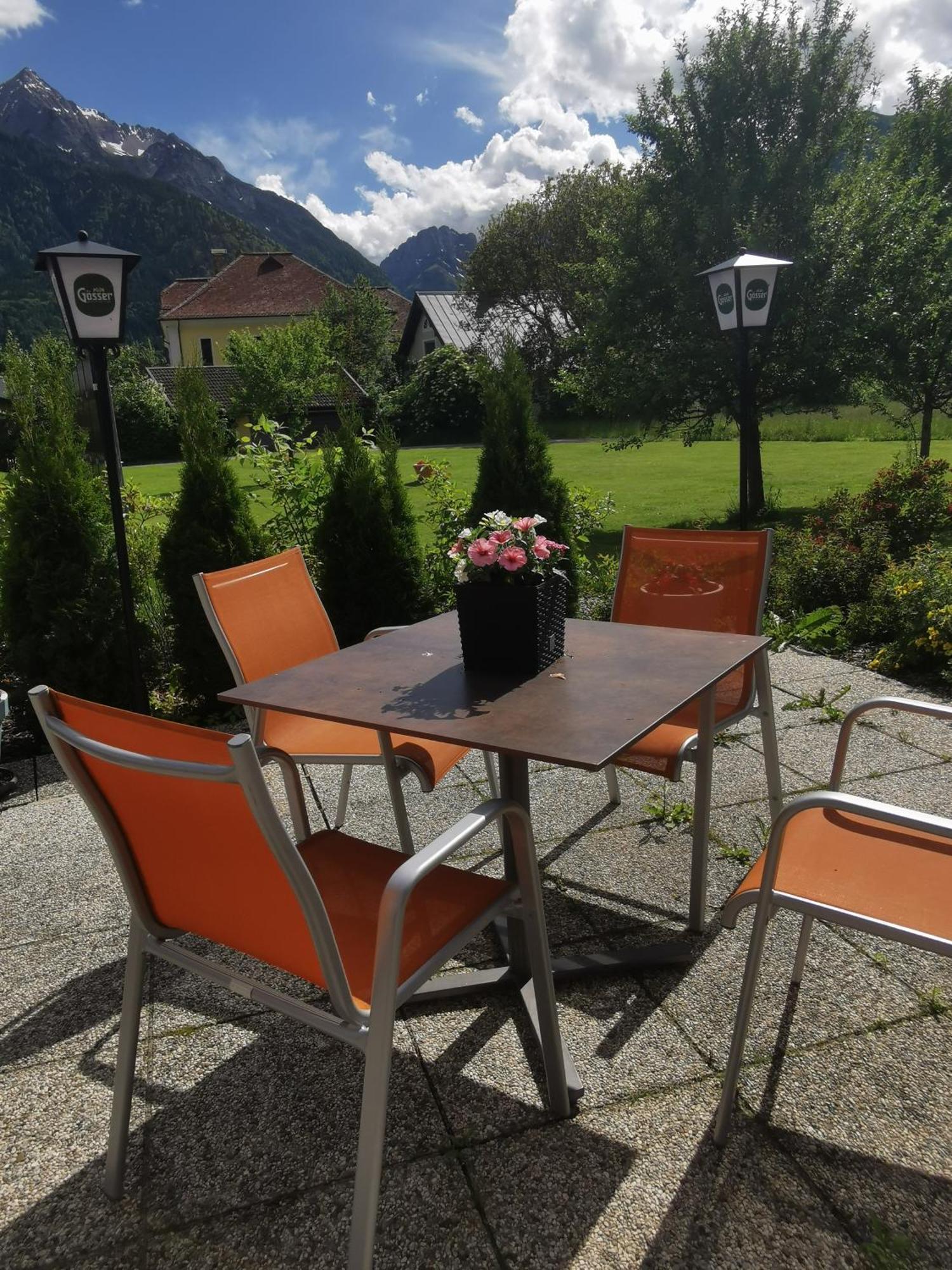 One1-Apartments Kotschach-Mauthen Экстерьер фото