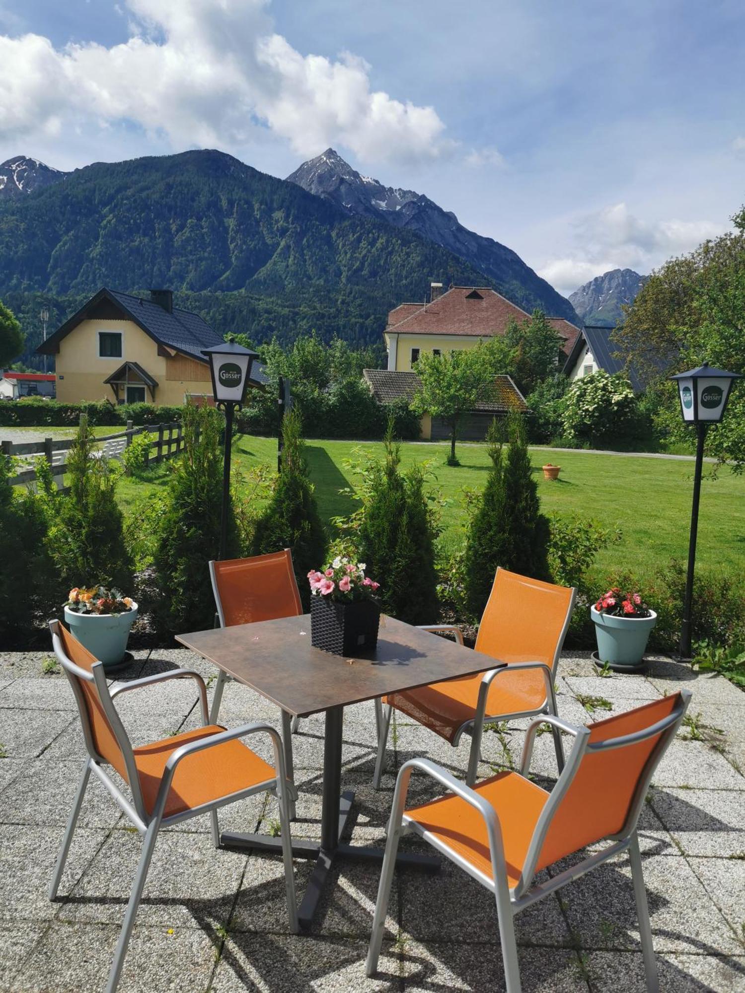 One1-Apartments Kotschach-Mauthen Экстерьер фото