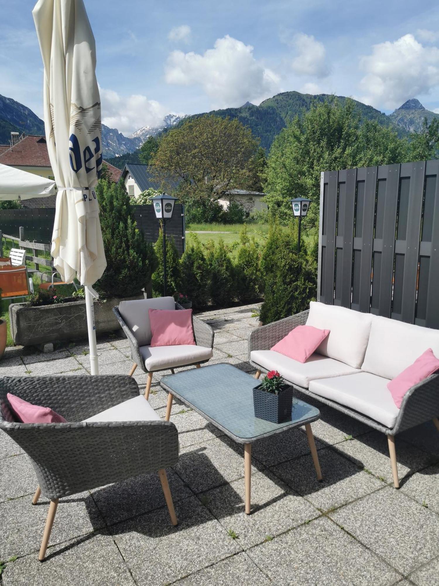 One1-Apartments Kotschach-Mauthen Экстерьер фото